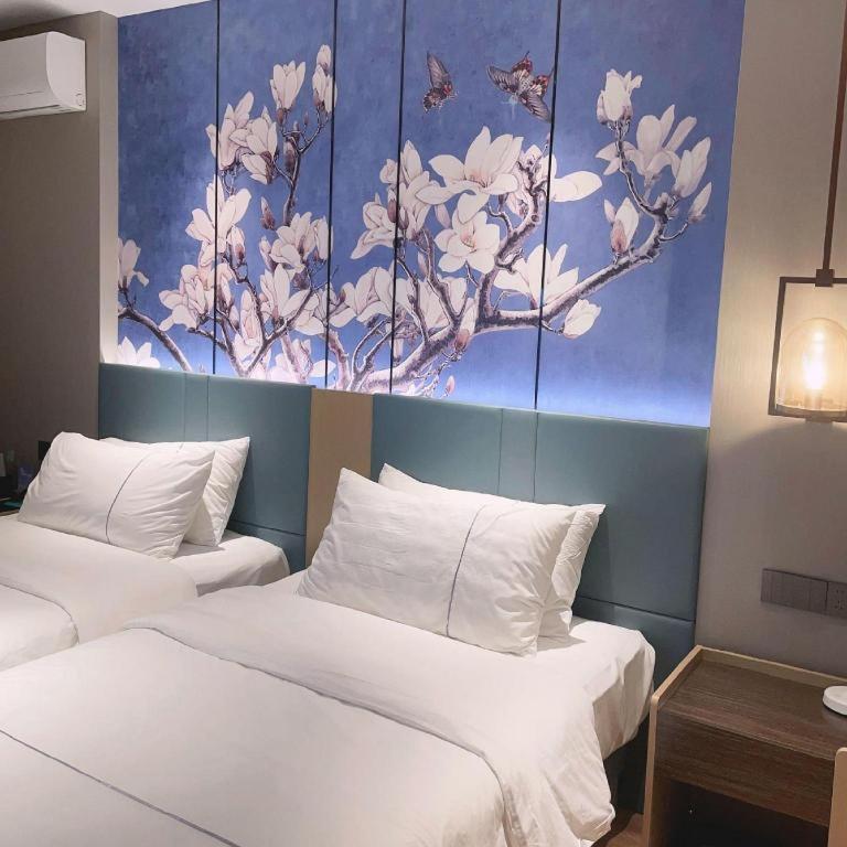 Jinjiang Inn Changsha Wuyi Square Metro Station Ifc Экстерьер фото