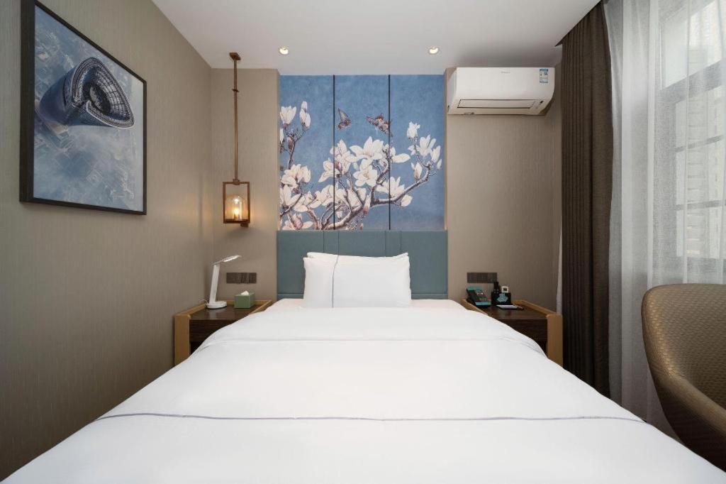 Jinjiang Inn Changsha Wuyi Square Metro Station Ifc Экстерьер фото