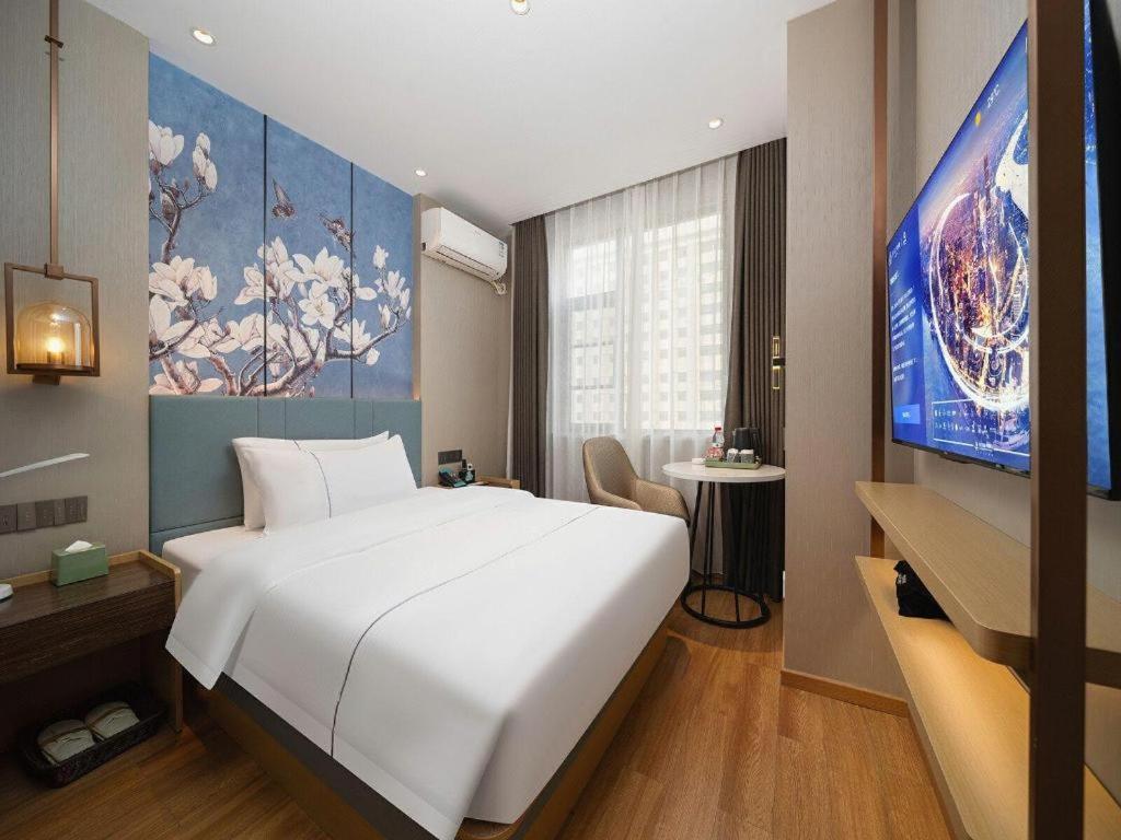 Jinjiang Inn Changsha Wuyi Square Metro Station Ifc Экстерьер фото