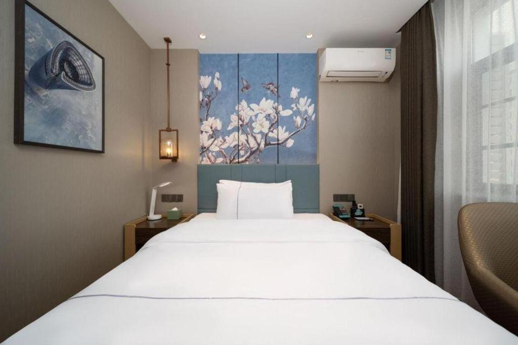 Jinjiang Inn Changsha Wuyi Square Metro Station Ifc Экстерьер фото