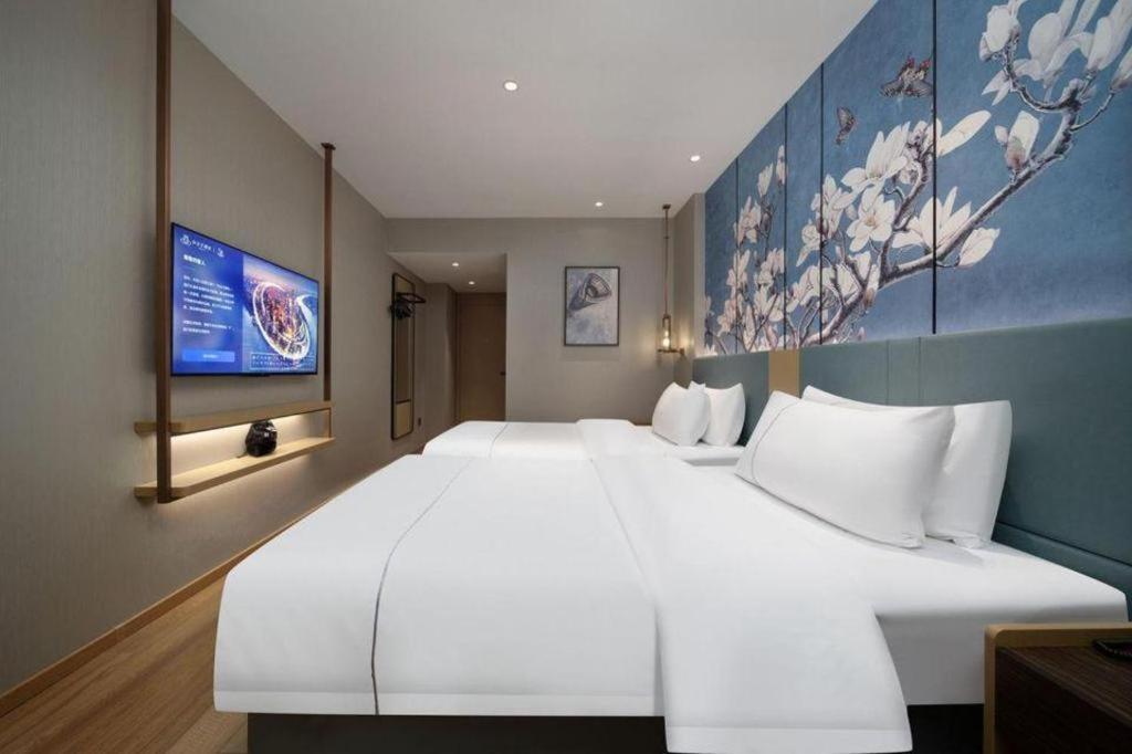 Jinjiang Inn Changsha Wuyi Square Metro Station Ifc Экстерьер фото