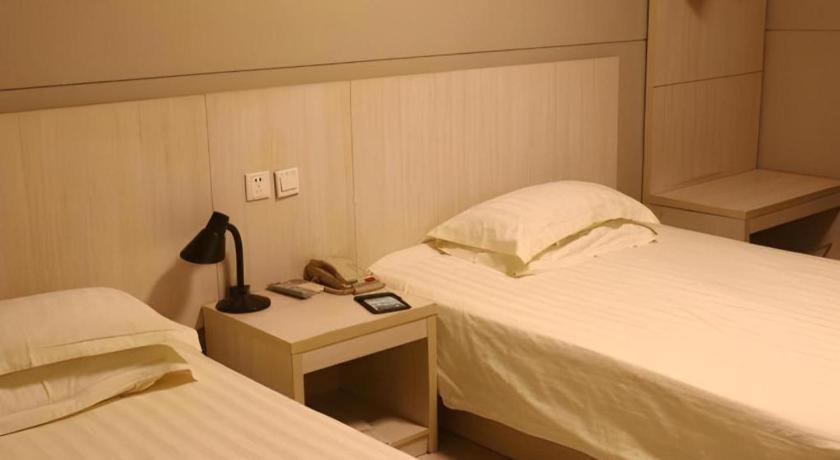 Jinjiang Inn Changsha Wuyi Square Metro Station Ifc Экстерьер фото